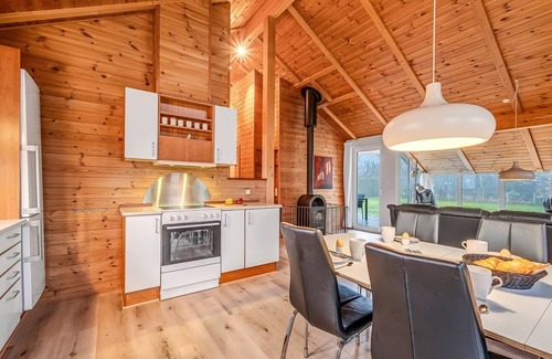 Falen House | "Gretje" - 650m to the fjord by Interhome