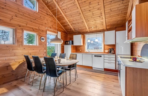 Falen House | "Gretje" - 650m to the fjord by Interhome