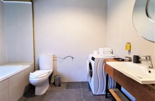 Floresti Apartment | Grey Apartments