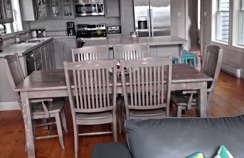 Trinity East Cottage | Grey Cliff Cottage - Luxury Vacation Home In Trinity East, Trinity Bay, NL