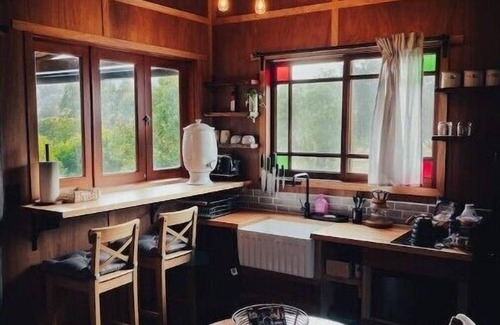 Moreton Bay Region Cabin | Grey Gum Eco Luxury Cottagenn