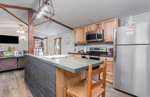 Logan House | Grey Pines at Hocking Vacations