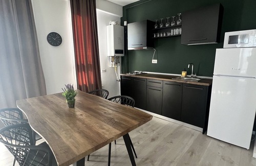 Tunari Apartment | Grey Residence Apartaments