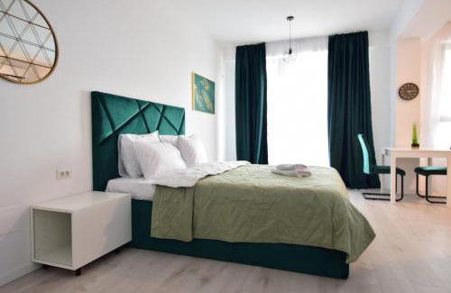 Tunari Apartment | Grey Residence Apartments