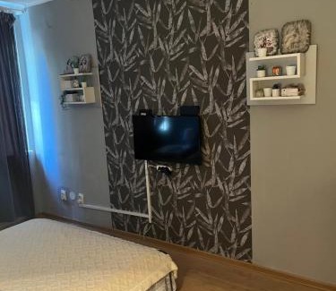 Banovo brdo Apartment | Grey