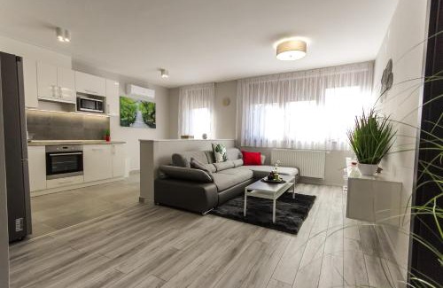 Pecs Apartment | Grey Suites Pécs