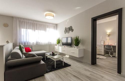 Pecs Apartment | Grey Suites Pécs