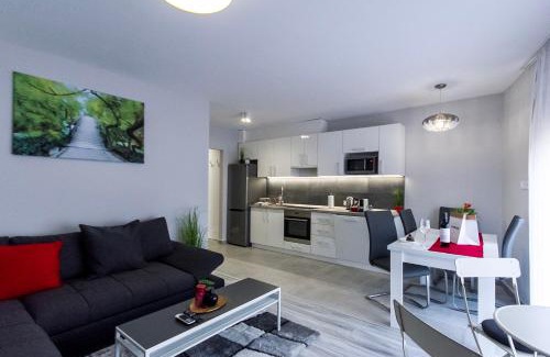 Pecs Apartment | Grey Suites Pécs