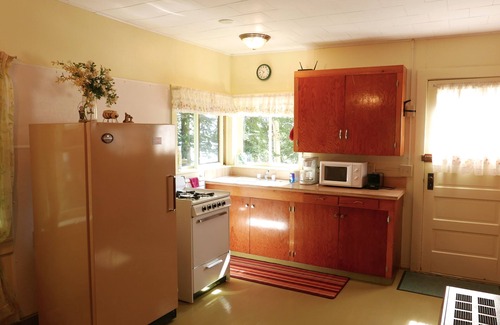 Orr Cabin | Grey Wolf Lodge