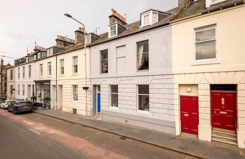 St. Andrews Apartment | Greyfriars Bothy