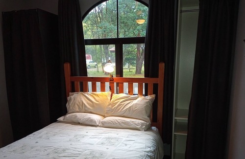 Trentham House | Greygrove of Trentham - cosy charm among the gums