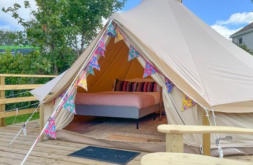 Greystones Other | Greystones Glamping Tent 5