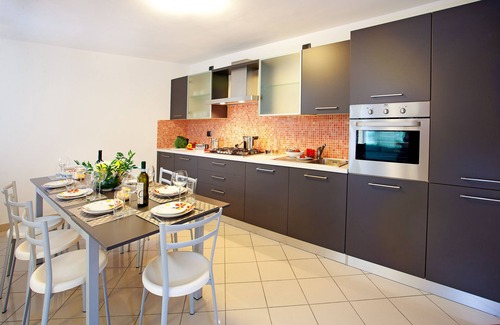 Cadenabbia Apartment | Griante residence apartment no 4 with pool and spa by Italian Apartments