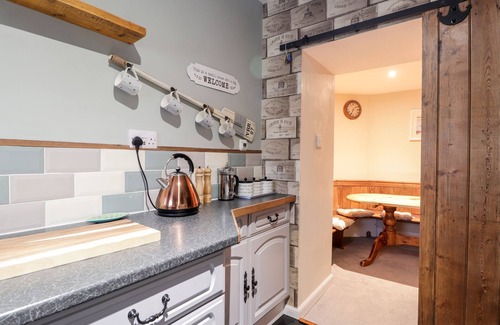 Nairn Cottage | GRIFFIN COTTAGE, family friendly, character holiday cottage in Nairn