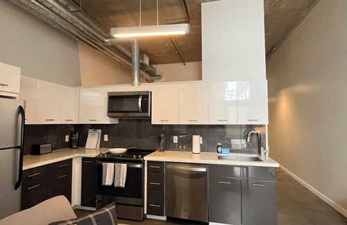East Village Apartment | Griffis East Village: Charming 1BR Apartment in East Village, San Diego