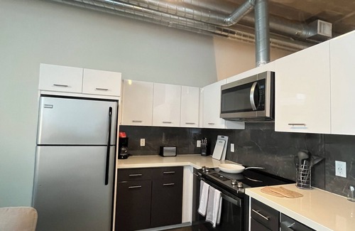 East Village Apartment | Griffis East Village: Charming 1BR Apartment in East Village, San Diego