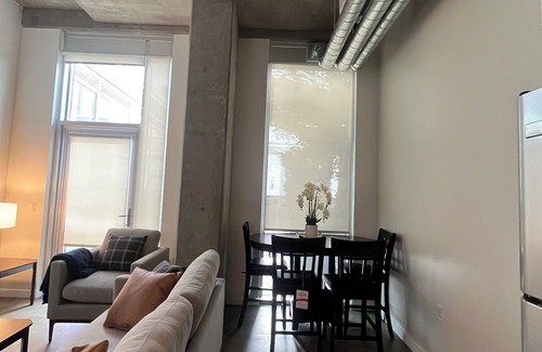 East Village Apartment | Griffis East Village: Charming 1BR Apartment in East Village, San Diego