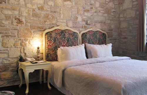 Yenifoca Hotel | Griffon Boutique Hotel - Boutique Class