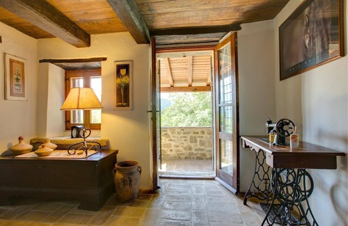 Bivio Lugnano Villa | Grillo - Three Bedroom Villa, Sleeps 6