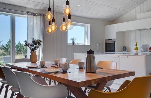 Klitmoller House | "Grimar" - 600m from the sea by Interhome
