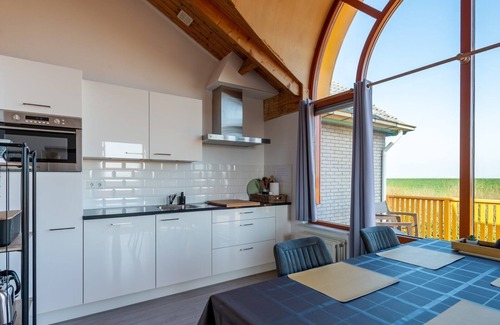 Hoofdplaat House | Grimaud 141 - Kustpark Village Scaldia - Semi-detached house with view on the estuary of the Westerschelde