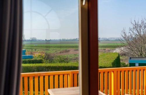 Hoofdplaat House | Grimaud 141 - Kustpark Village Scaldia - Semi-detached house with view on the estuary of the Westerschelde