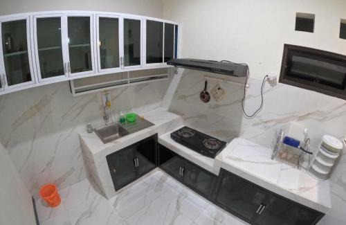 Ngemplak House | Griya Sukoharjo Homestay Jogja