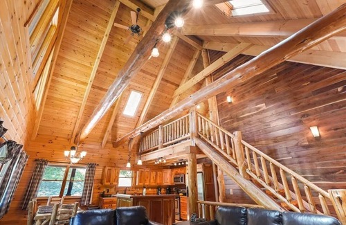 Logan Cabin | Grizzly Ridge | Pool | Hot Tub