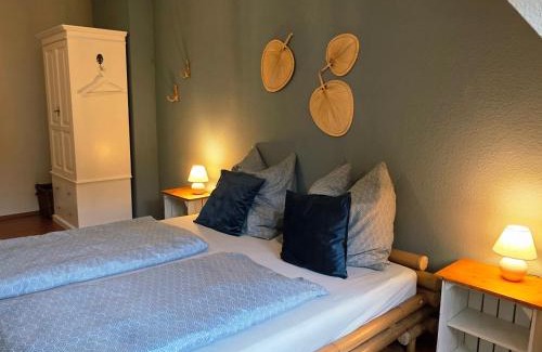 Klein Offenseth-Sparrieshoop Apartment | Große Landhaus Wohnung 30 Min bis Hamburg