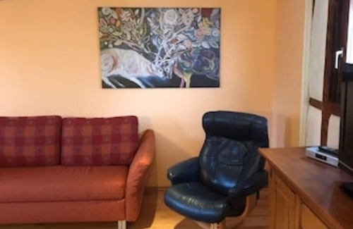 Molschleben House | Große Ferienwohnung für 9- 13 Personen Nahe Gotha/erfurt und Weimar