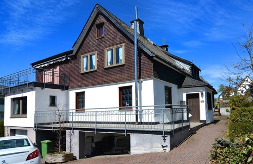 Altastenberg House | großes Ferienhaus in Altastenberg