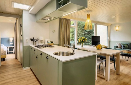 Westerhoven House | Großes Premium Cottage für 6 Personen, 2 Badezimmer
