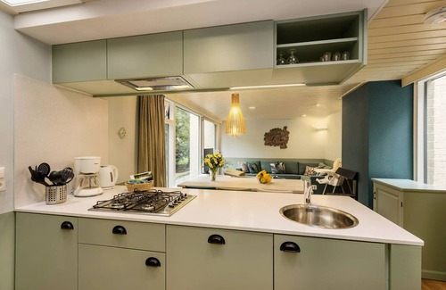 Westerhoven House | Großes Premium Cottage für 6 Personen, 2 Badezimmer