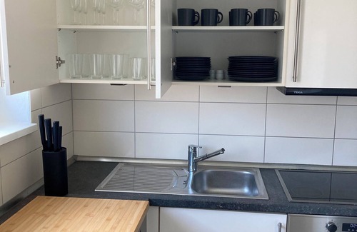 Trippstadt Apartment | Großzügige Ferienwohnung für bis zu 6 Personen