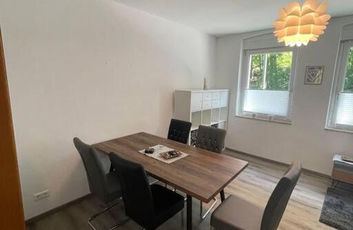Luedenscheid Apartment | Großzügige Wohnung