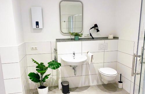Eicken Apartment | Großzügiges City-Apartment in Mönchengladbach