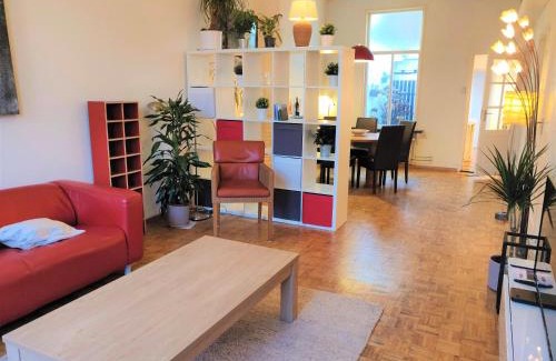 Municipality of Nijmegen House | Groepswoning Domus Nimma, also work friendly