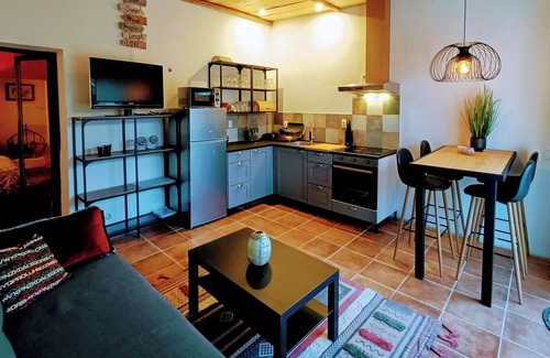Silves Apartment | Grondvloer Appartement Midden in een Tropische Tuin