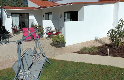 Silves Apartment | Grondvloer Appartement Midden in een Tropische Tuin