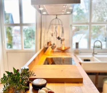 Bad Harzburg Apartment | Gronocottage