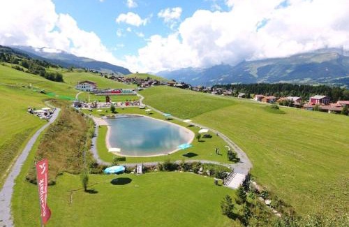 Affeier House | grosses Ferienhaus mit Sauna im Skigeb. Obersaxen
