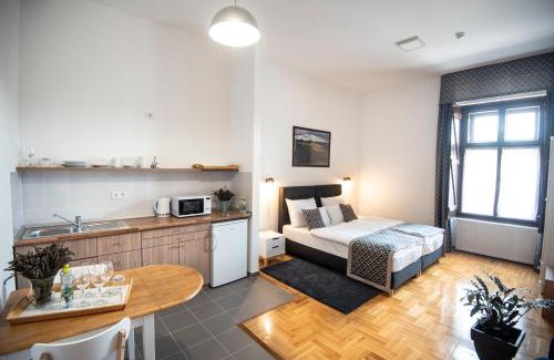 Mad Apartment | Grossmann Ház