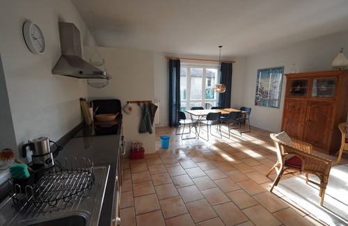 Dogliani Apartment | Grosszügige Ferienwohnung mit Viel Aussenraum