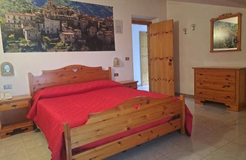 Scanno Hotel | Grotta dei Colombi