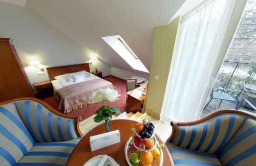 Old Town Hotel | Grotthuss Boutique Hotel Vilnius