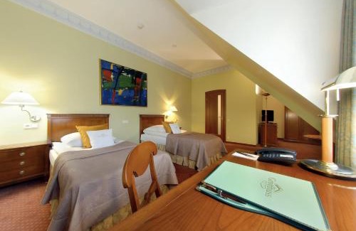 Old Town Hotel | Grotthuss Boutique Hotel Vilnius