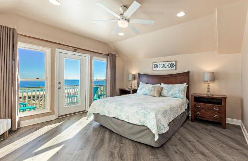 Fort Morgan House | Grotto on the Gulf
