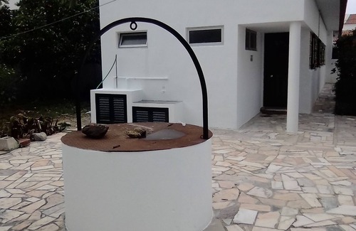 Manta Rota House | Ground floor 75m², garden, quiet 300m from the beach, air-conditioned, pet friendly