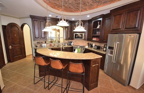 Sandy Beach Condo | Ground Floor 3 bed 3 bath Steps to Pool and Beach