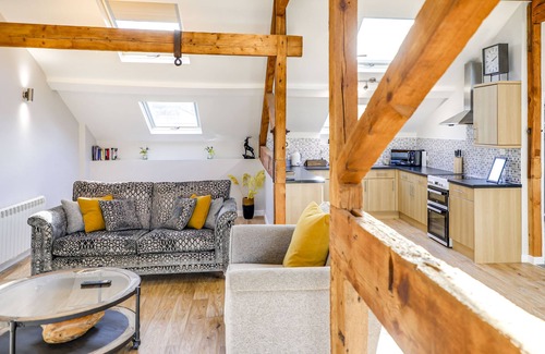 Ely Apartment | Ground floor accessible apartment